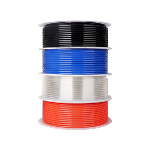 气管pu管快速接头气管8mm10mm12插管空压机高压气泵气管软管气线