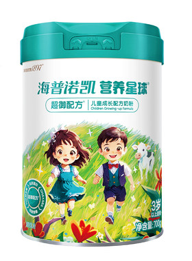 营养星球超御配方儿童成长配方