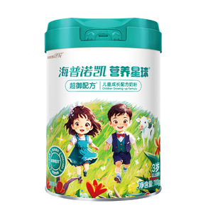 营养星球超御配方儿童成长配方