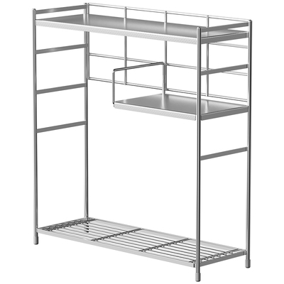 304不锈钢极窄调料品置物架