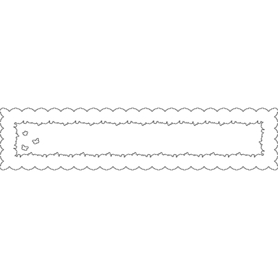 透明蕾丝电视柜桌布防水防油