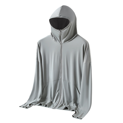 茉寻情侣防晒衣透气防晒阔型户外夏防紫外线正肩休闲男女同UPF50+