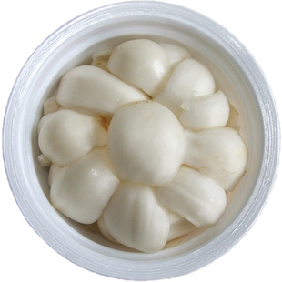 航空包邮金德甘肃兰州特产精选净片碗装食用新鲜甜百合