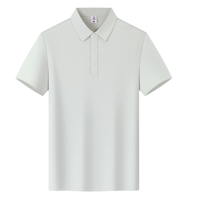 速干POLO衫定制高端冰丝工作服