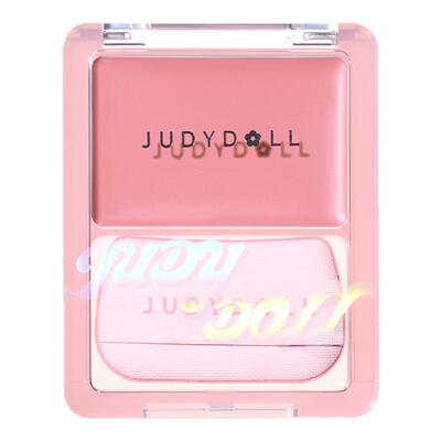 推荐清透显气色裸妆水光腮红膏