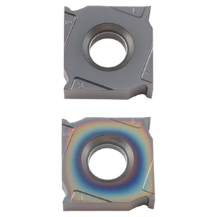 数控三面刃铣刀片XSEQ1204 XSEQ12T4 YBG302 XSEQ1203