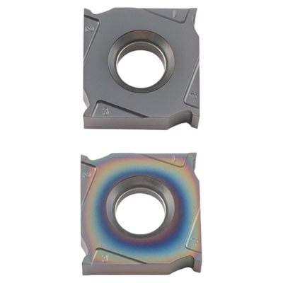 数控三面刃铣刀片XSEQ1204 XSEQ12T4 YBG302 XSEQ1203