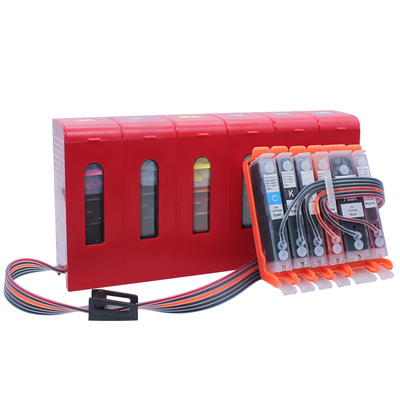 TS9120TS6220打印机连供墨盒