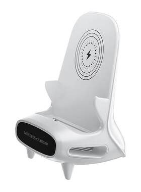 适用华为mate30手机无线充电器