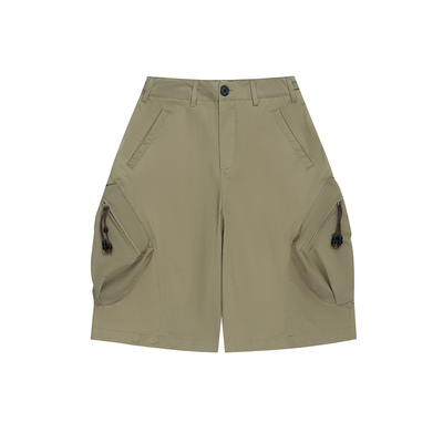 BTSG美式复古解构拼接休闲裤