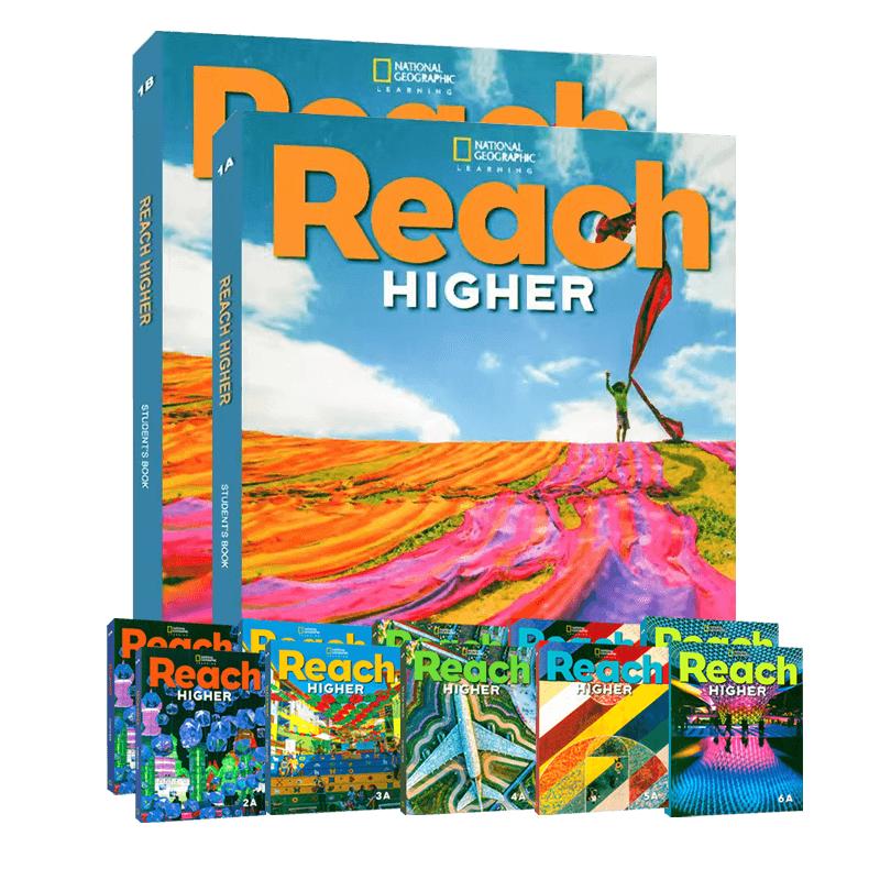 美国国家地理ReachHigher