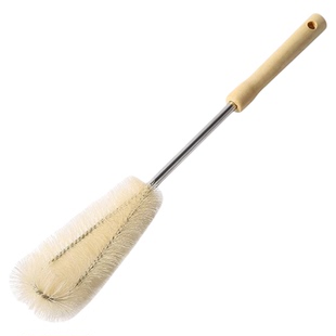 木柄杯刷长柄刷子家用洗杯刷奶瓶水杯无死角厨房杯子瓶子清洁神器