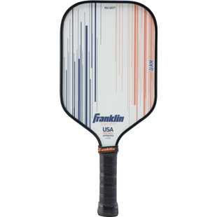 Franklin匹克球拍签名款玻璃纤维拍面男女专业比赛级匹克球球拍板