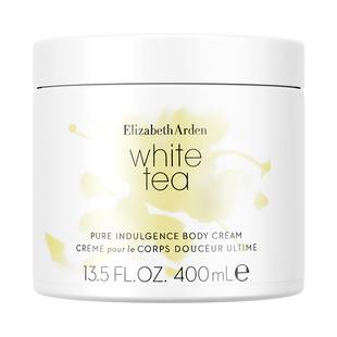 伊丽莎白雅顿白茶身体乳霜保湿滋润绿茶女皮肤干燥官方旗舰店正品