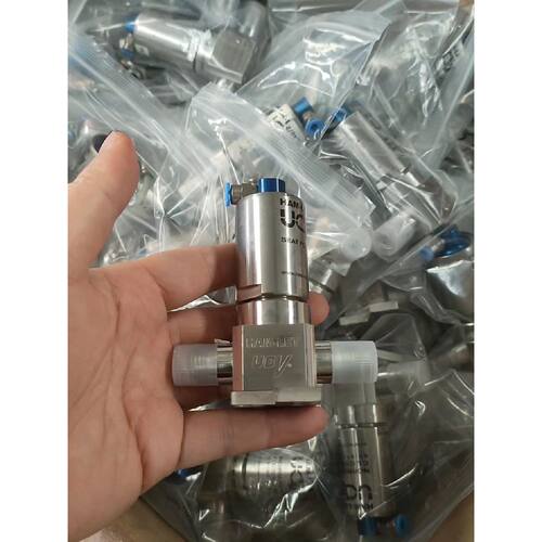 询价下单HAM-LET UCV哈姆雷特气动隔膜阀，型号HM20-4V
