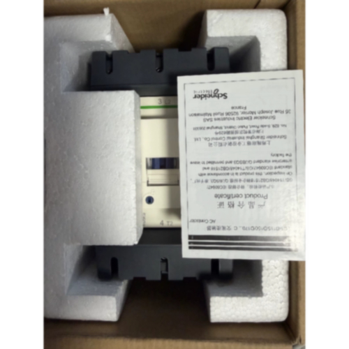 议价原装正品施耐德交流接触器LC1D115 LC1D150 LC1D1700M7C