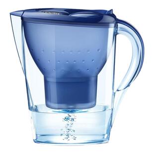 正品石斑鱼家用滤水壶3.5L净水壶厨房具自来水过滤水器德国技术