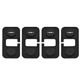 适用方程豹钛7车门锁扣限位器保护盖隔音减震硅胶垫改装用品大全