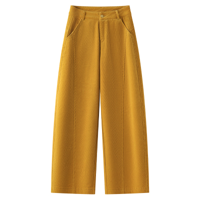 弯刀裤女款爆款秋冬新款