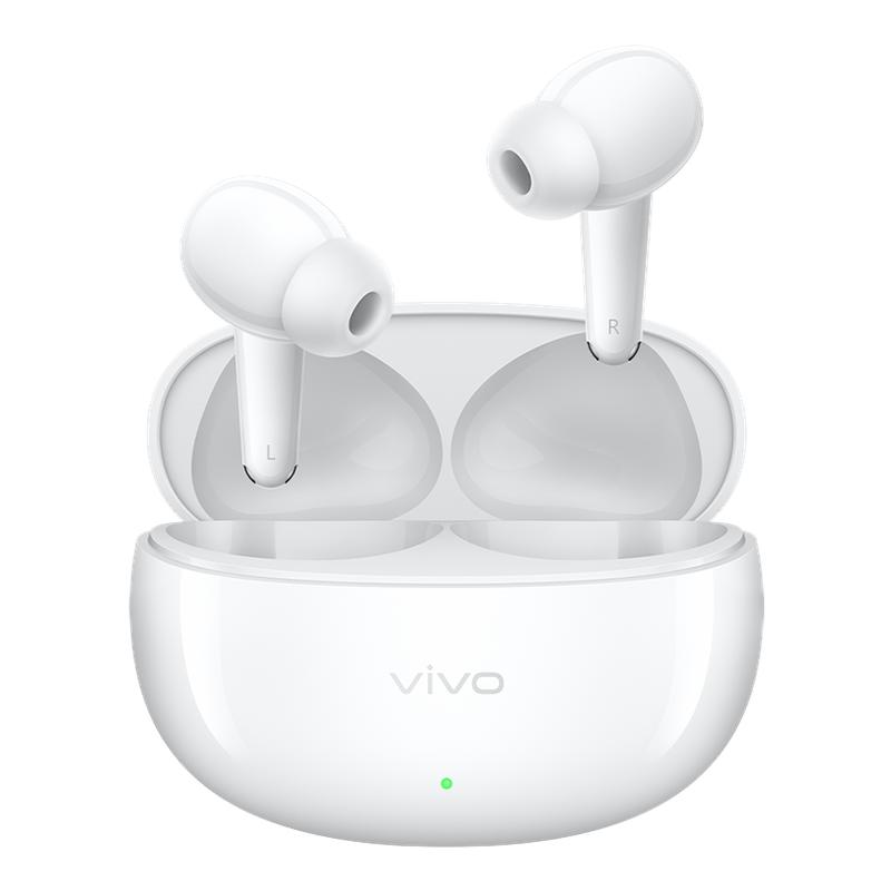 【下拉抢百亿补贴红包】vivo TWS 5e主动智能降噪蓝牙耳机2026