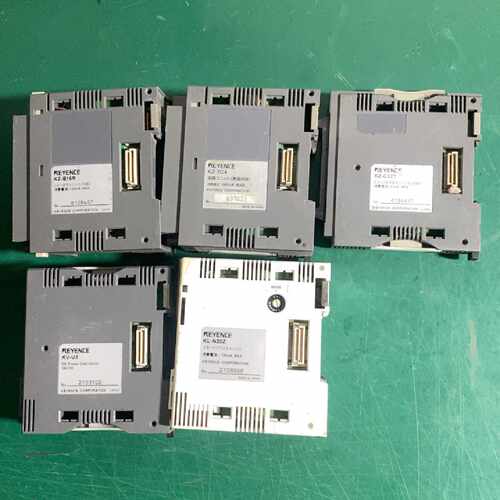 询价-KEYENCE基恩士PLC模块   KZ-B16R 价格 1