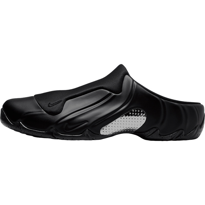 Nike/耐克正品2025男女时尚厚底防滑户外包头凉鞋HJ4325-001