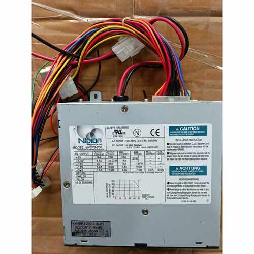 询价pron eNSP3-200 工控机电源
