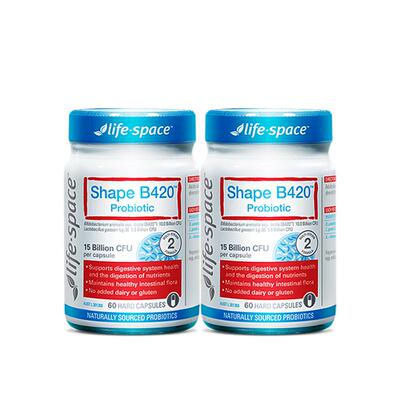 lifespaceB420成人塑形2瓶