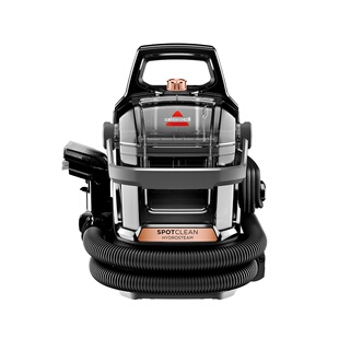 BISSELL/必胜布清洁机大吸力蒸洗吸沙发宠物毛地毯婴童床垫小蒸龙