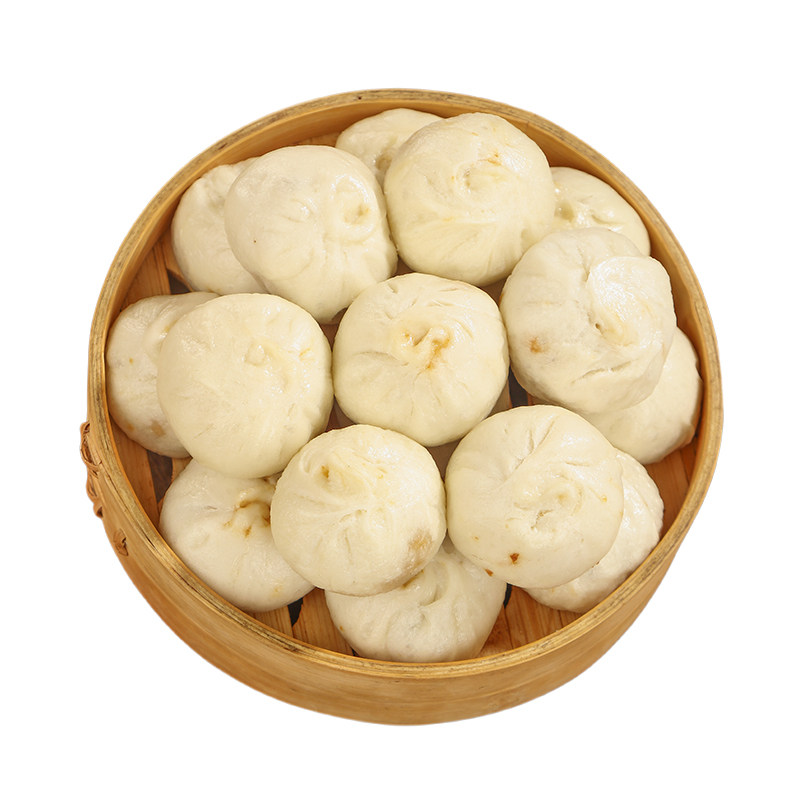 手工老面小笼包冷冻半成品次日达