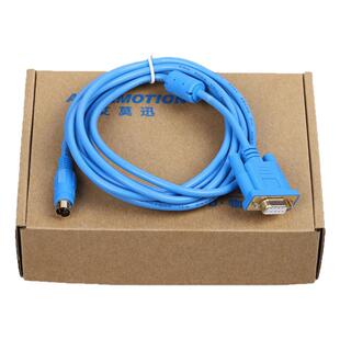 艾莫迅适用威伦触摸屏TK6070IH/IK/IP-FX与三菱PLC数据下载通讯线