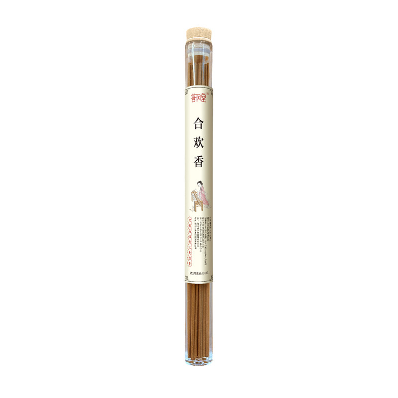 合欢香线香情侣香薰促进感情