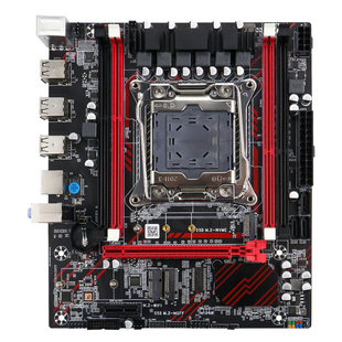 梅捷X99主板cpu内存套装D3/4至强E5 2680 2666 2676 2682V4V3全新