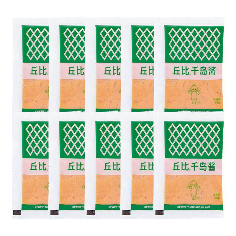 丘比千岛酱30g多口味可以选择