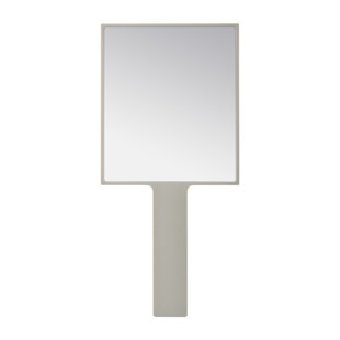 嫁接睫毛辅助观察镜美容机构嫁接前后检查睫毛化妆镜正方形手持镜