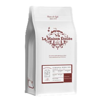 星星之家埃塞俄比亚25产季沃卡SOE意式浓缩豆200g 美式拿铁精品