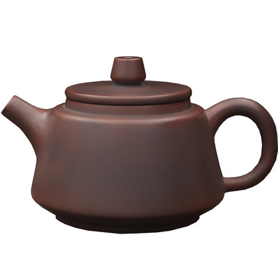 行走树纯手工广西钦州坭兴陶