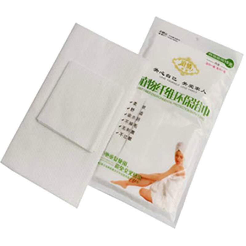 8包装一次性浴巾毛巾纯棉加厚家居旅行户外高级酒店精品御用包邮