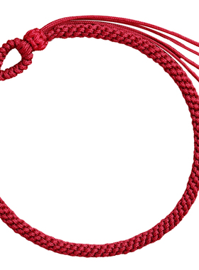 【天猫精选】2026本命红手绳