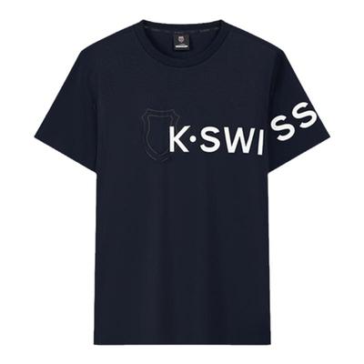 KSWISS盖世威T恤男休闲抑菌短袖