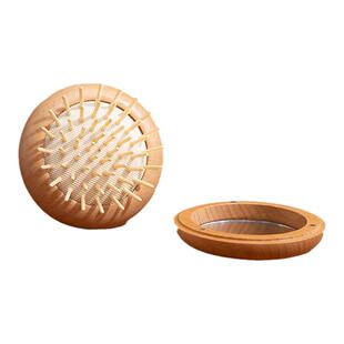 OCE气囊梳便携气垫按摩木梳女生头部头皮放松女士家用化妆梳子