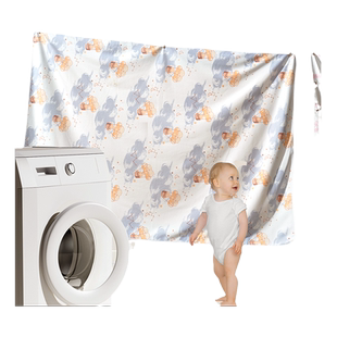 婴儿隔尿垫隔便儿童水洗宝宝防水透气可洗月经姨妈垫大尺寸生理期