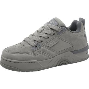 Dickies板鞋男款2026新款休闲鞋子男士百搭增高冬季男鞋面包鞋男