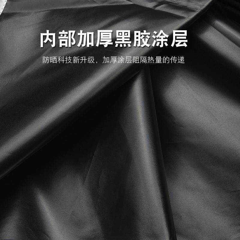 金钓勾黑胶钓鱼伞帽双层大号折叠头戴伞帽遮阳斜夸采茶旅游户外伞