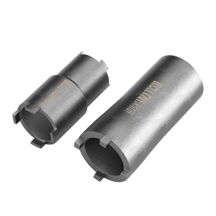 摩托车维修工具离合器拆卸工具离合器螺母双头四爪通用套筒踏板车