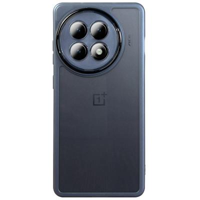 自带镜头膜适用于新款一加ace5镜头全包手机壳ace5pro新款竞速版保护套1+ace5至尊透明软胶防摔男女5G防滑边