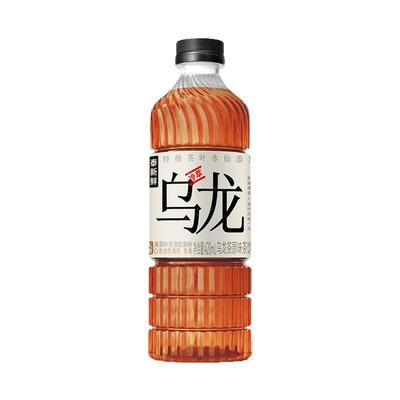 泰新鲜乌龙茶无糖饮料夏日健康纯茶饮品0糖0卡0脂420ml*6整箱