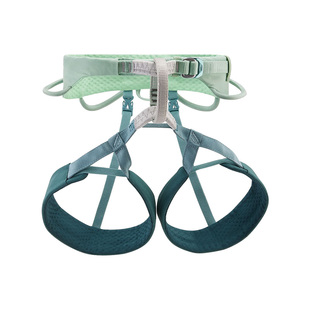 攀索PETZL 舒适女士安全带SELENA室内攀岩 单段攀岩 多段结组C055