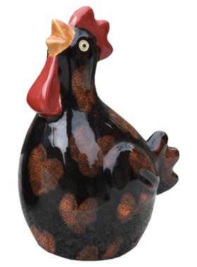 工艺品陶瓷餐厅可爱小鸡