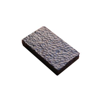 平安无事牌天然黑檀乌木牌子项链钥匙扣车挂件文玩把件保平安礼物